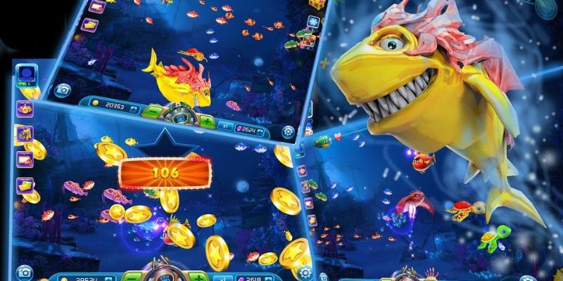 Các thể loại game bắn cá Tx88 hiện nay tại nhà cái