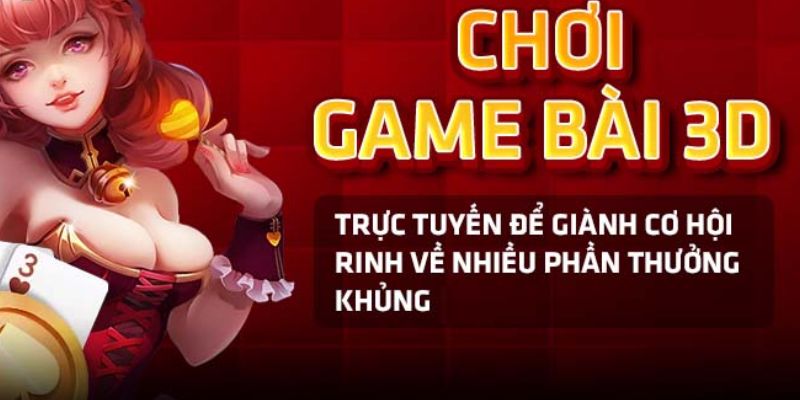 Những lưu ý quan trọng về thể loại game 3D tx88