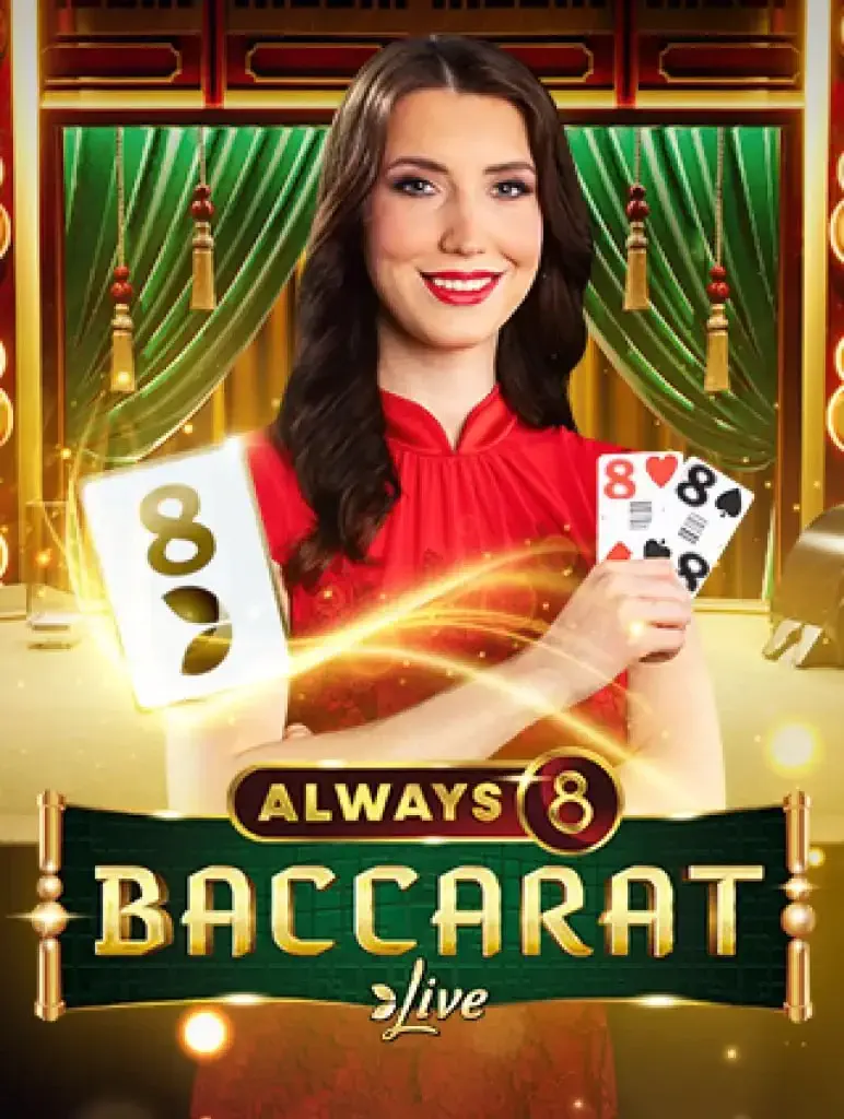 Always 8 Baccarat