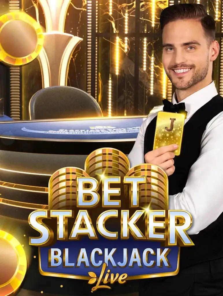 Bet Stacker Blackjack